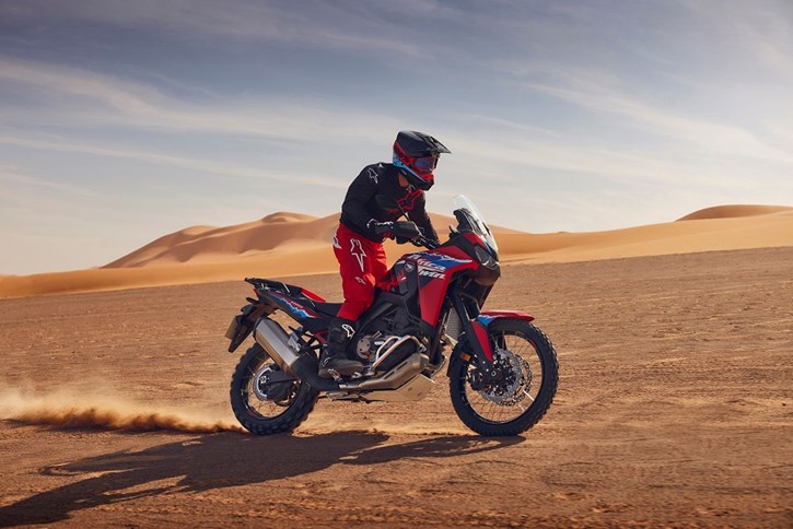 CRF1100L Africa Twin